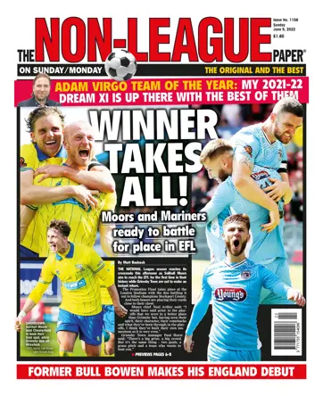 The Non-League Football Paper Preview