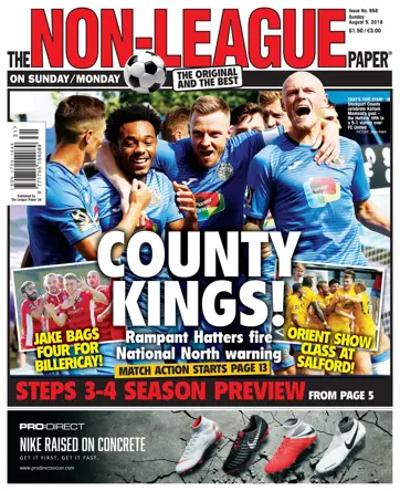 The Non-League Football Paper Preview