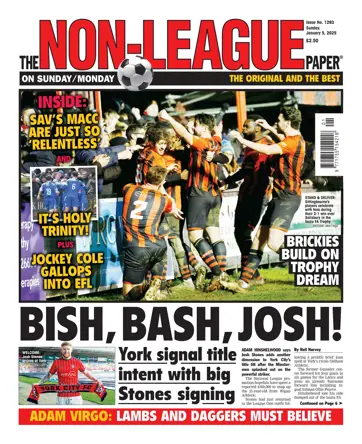 The Non-League Football Paper Preview