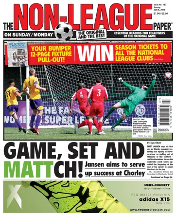 The Non-League Football Paper Preview