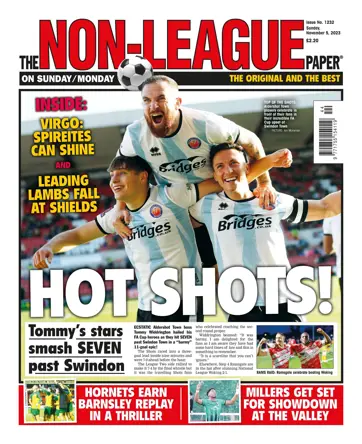 The Non-League Football Paper Preview