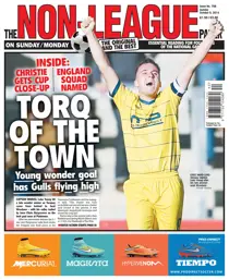 5th October 2014 
                issue 5th October 2014