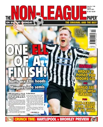 The Non-League Football Paper Preview