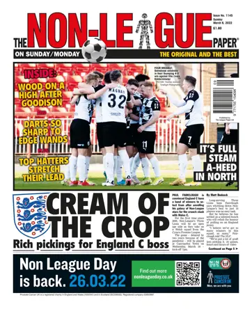 The Non-League Football Paper Preview