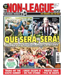 6th April 2025 
                issue 6th April 2025