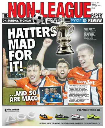 The Non-League Football Paper Preview