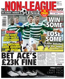 6th March 2016 
                issue 6th March 2016