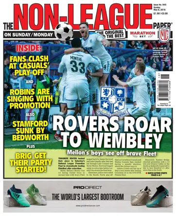 The Non-League Football Paper Preview