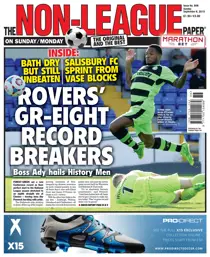 6th September 2015 
                issue 6th September 2015