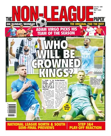 The Non-League Football Paper Preview