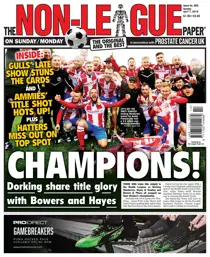 7th April 2019 
                issue 7th April 2019