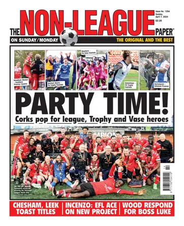 The Non-League Football Paper Preview