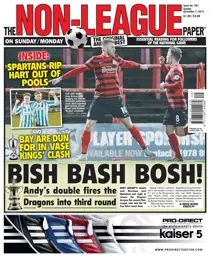 7th December 2014 
                issue 7th December 2014