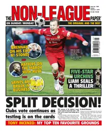 7th February 2021 
                issue 7th February 2021