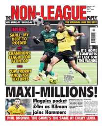 7th July 2024 
                issue 7th July 2024