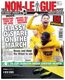 7th October 2018 
                issue 7th October 2018