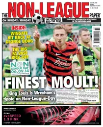 7th September 2014 
                issue 7th September 2014