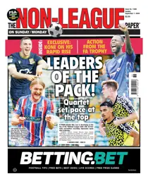 7th September 2025 
                issue 7th September 2025