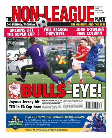 The Non-League Football Paper Preview