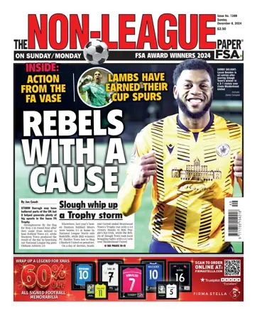 The Non-League Football Paper Preview