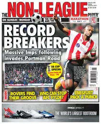 8th January 2017 
                issue 8th January 2017