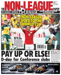 8th June 2014 
                issue 8th June 2014