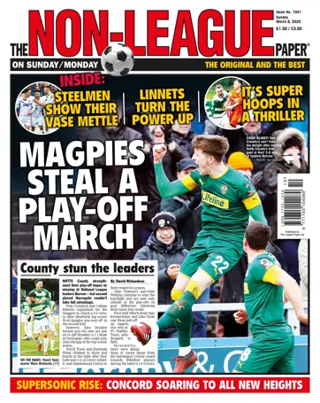 The Non-League Football Paper Preview