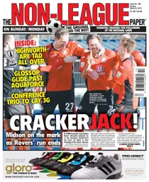 8th March 2015 
                issue 8th March 2015