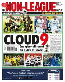 8th November 2020 
                issue 8th November 2020