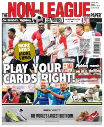 8th October 2017 
                issue 8th October 2017