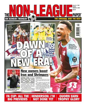 The Non-League Football Paper Preview