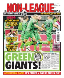 The Non-League Football Paper 8th September 2024