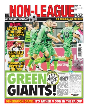 The Non-League Football Paper Preview