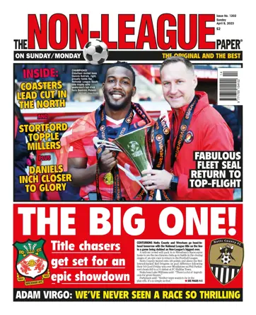 The Non-League Football Paper Preview