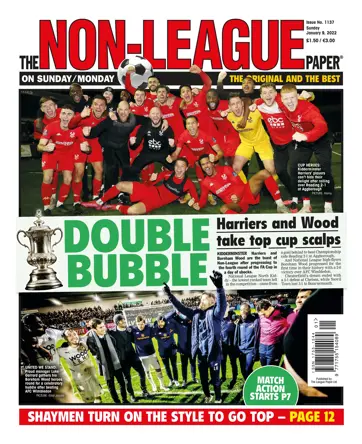 The Non-League Football Paper Preview