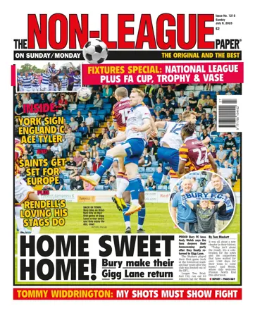 The Non-League Football Paper Preview