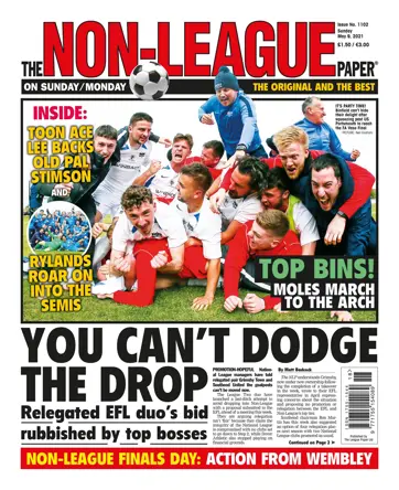 The Non-League Football Paper Preview