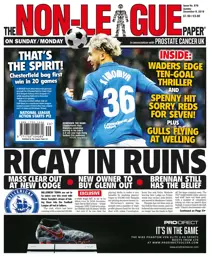 9th December 2018 
                issue 9th December 2018