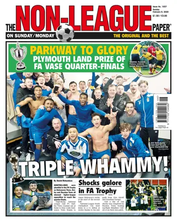 The Non-League Football Paper Preview