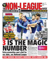 9th February 2025 
                issue 9th February 2025