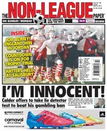 9th March 2013 
                issue 9th March 2013