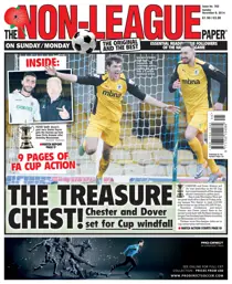 9th November 2014 
                issue 9th November 2014