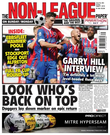 The Non-League Football Paper Preview