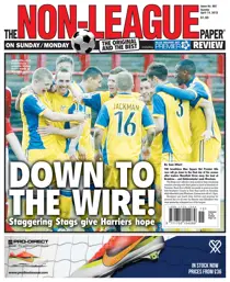 Sunday 14th April 2013 
                issue Sunday 14th April 2013