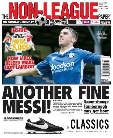 The Non-League Football Paper Preview