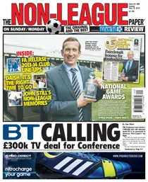 Sunday 19th May 2013 
                issue Sunday 19th May 2013