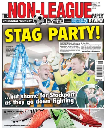 The Non-League Football Paper Preview