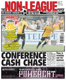 Sunday 21st July 2013 
                issue Sunday 21st July 2013