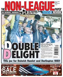 Sunday 28th April 2013 
                issue Sunday 28th April 2013