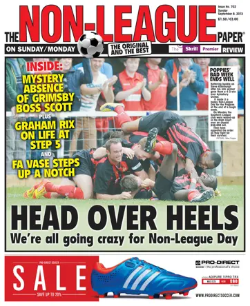 The Non-League Football Paper Preview